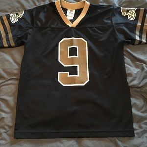 NO Saints Drew Brees jersey